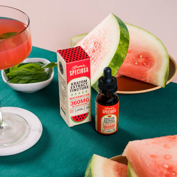 Watermelon Kratom Tincture