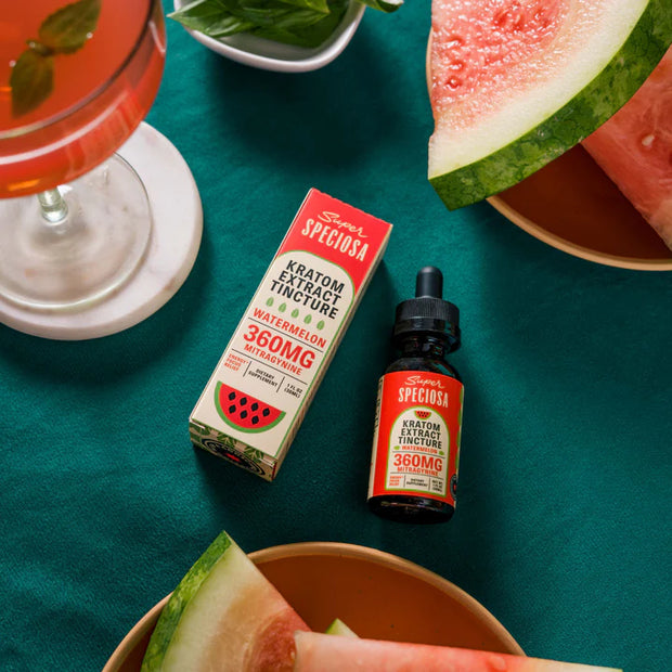 Watermelon Kratom Tincture