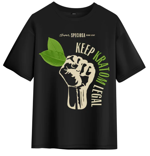 Keep Kratom Legal Shirt