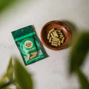 Emerald Select Enhanced Kratom Capsules