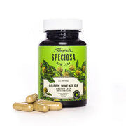 Green Maeng Da Kratom Capsules